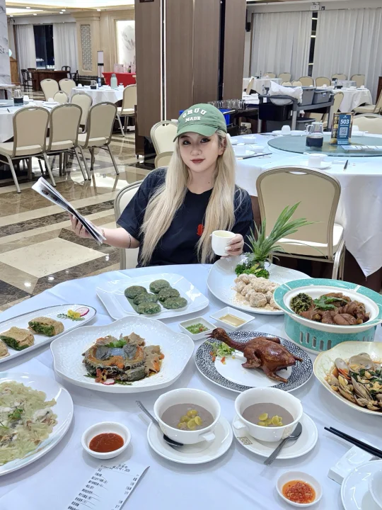 珠海人请客吃饭，排面在这里！！