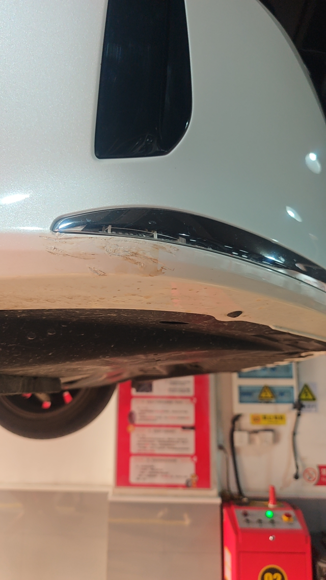 天籁开了不到两年这样子还能让人省心吗买天籁到现在也就将将两年时间吧，总公里数也