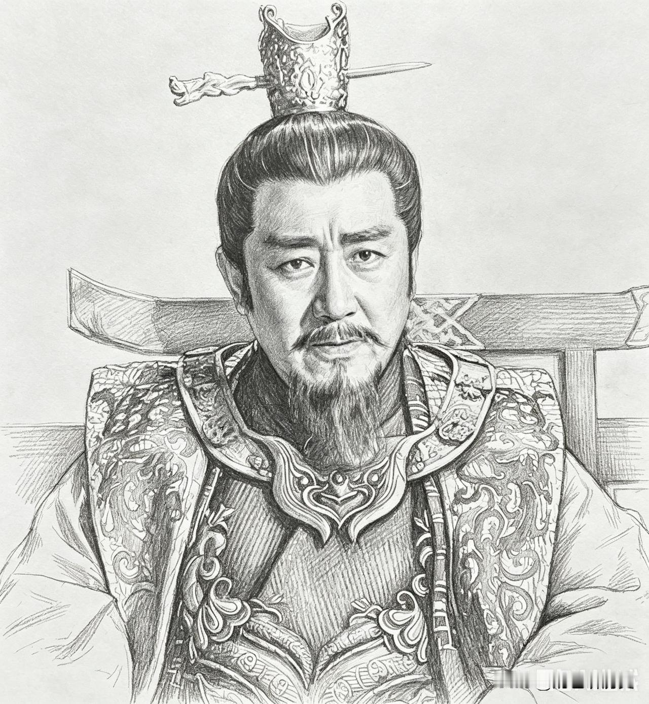 萧何献祭了韩信，最终保全了自己的平安。当时的情况是，刘邦和陈豨叛军僵持不下，