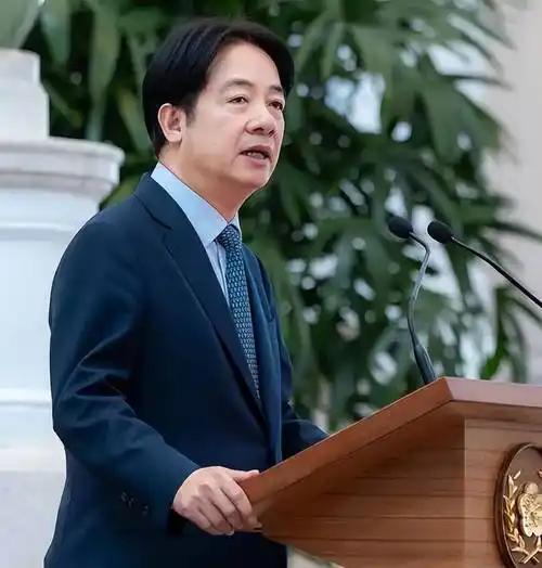 就在刚刚，‘台独’分子赖清德发表声明，9月2日，赖清德发表声明称：明年度