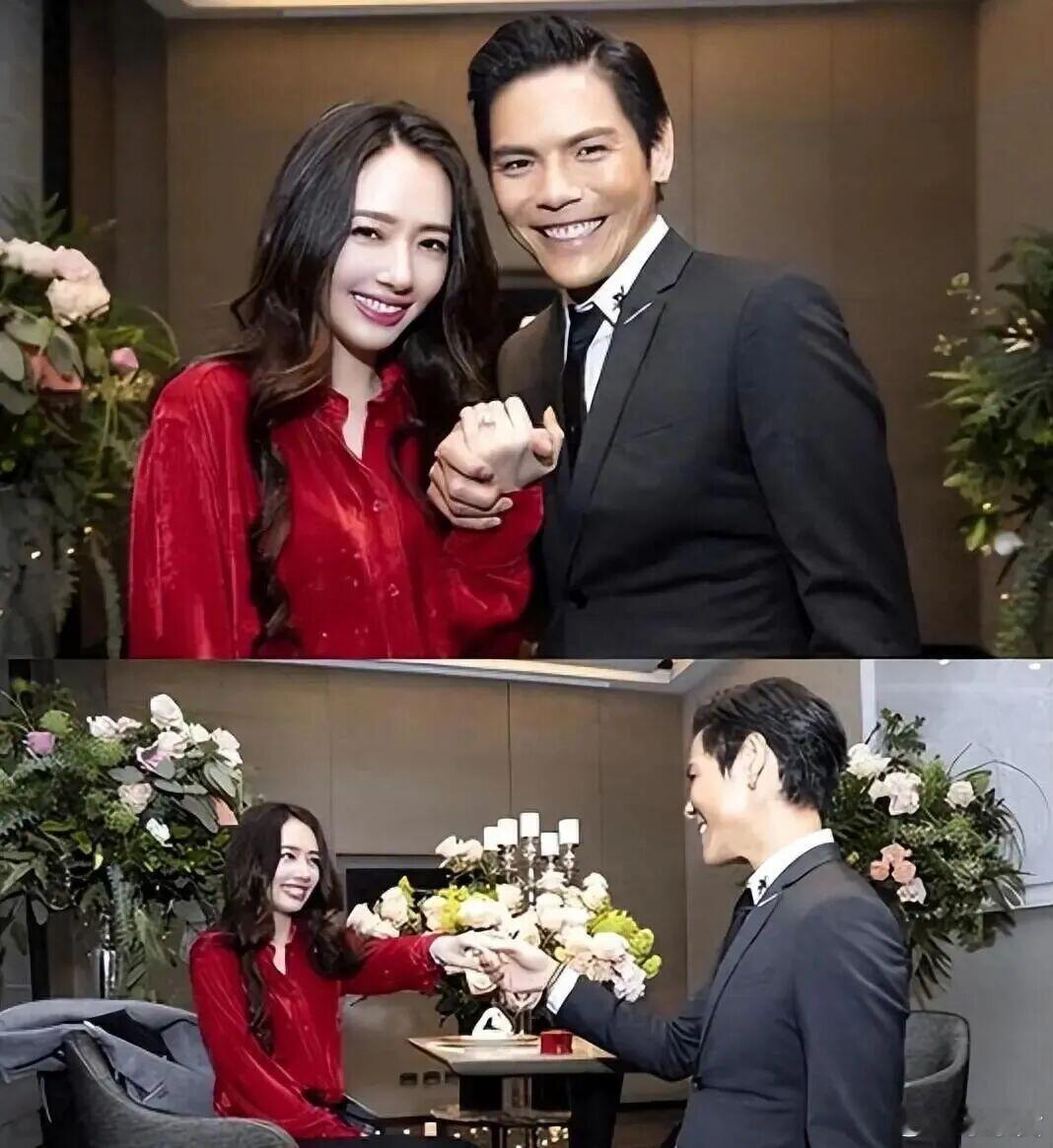 郭碧婷赢麻了，喜提438亿遗产。