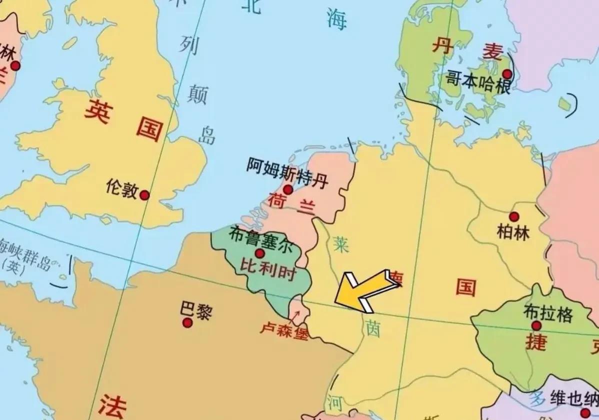 卢森堡，朝鲜战争中联合国军出兵最少的国家，也是线损率最高的国家…卢森堡当时出了