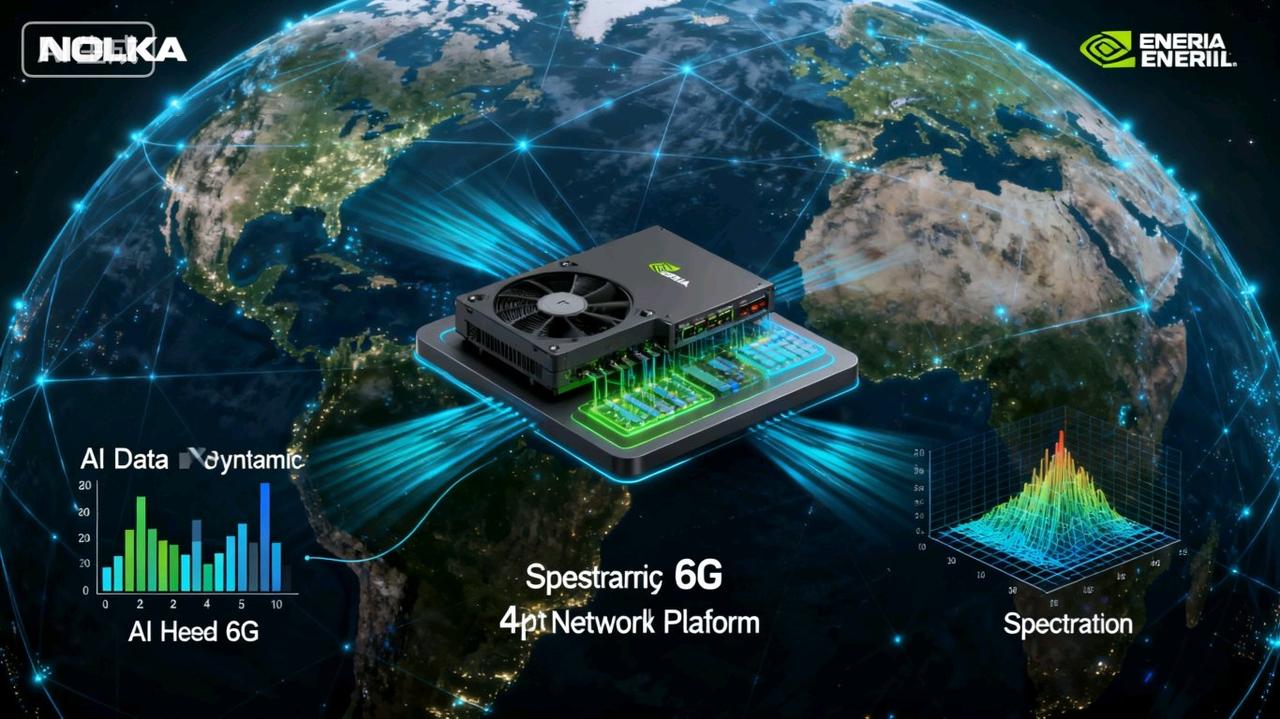 炸场!黄仁勋亮出AI终极蓝图:6G、量子计算齐爆发,2027年搭乘Robotax