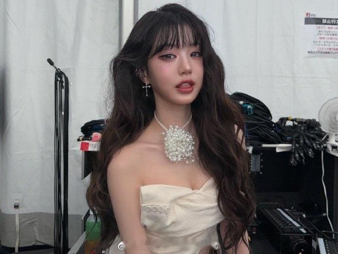 美美嘟张元英IG更新​​​