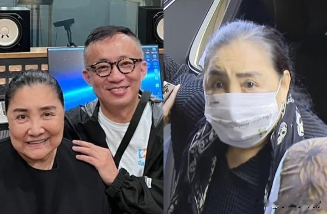 台语歌后陈盈洁病逝！保外就医病情恶化，卧病3年，享寿72岁资深台语歌后陈盈