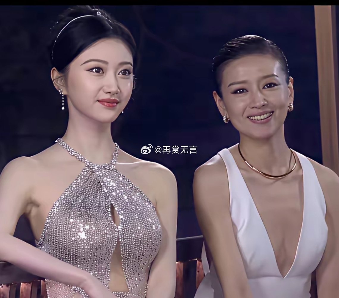 董洁：老娘虽然不年轻了，但是骨相更胜一筹​​​
