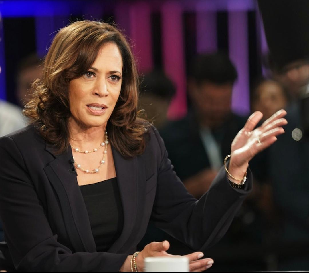 美国前副总统卡玛拉·哈里斯今天（北京时间1月25日）发文写道：“亚历克斯·杰弗里