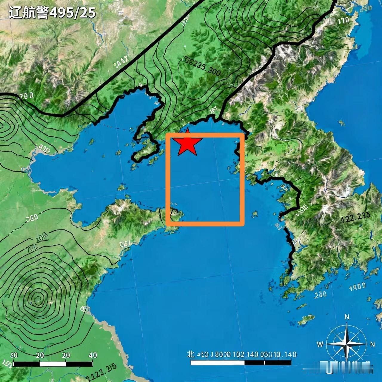 【黄渤海军事任务设禁区，可能是什么任务？】据国家海事局网站消息，大连海事局发