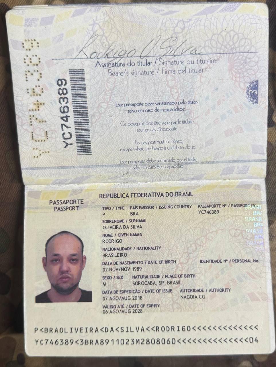 巴西退伍士兵跑去乌克兰当雇佣兵，这简直是往火坑里跳。就说库皮扬斯克，那就是个“绞