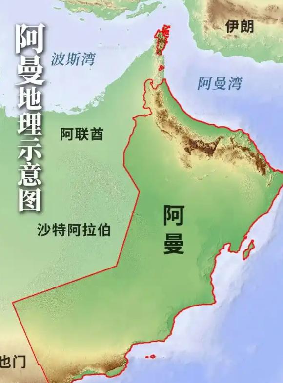 阿曼这一步，走对了。根据俄媒7月1日的消息，马斯喀特方面已正式把一份收费方案