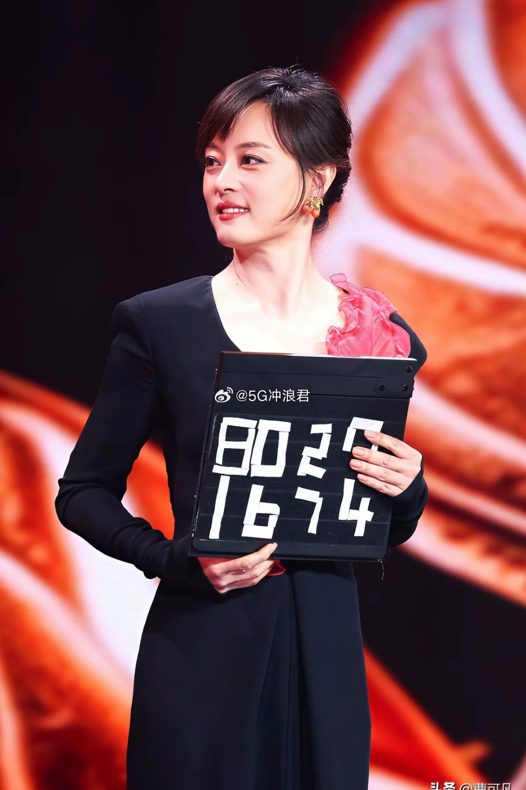 估计谁也想不到，上海电视圈这个纪录，最后是孙俪破的。3月9日，她凭新剧《蛮好的人