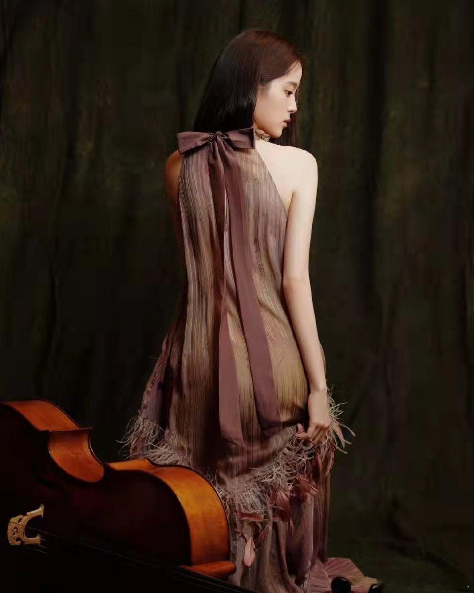 又一次被欧阳娜娜惊艳到了