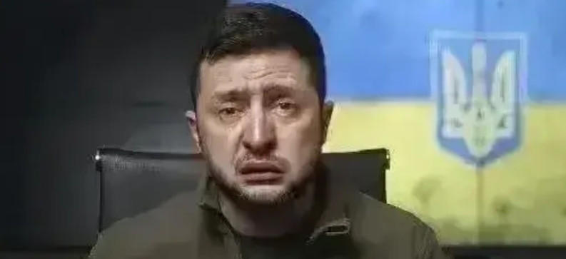 你为什么不愿意见泽连斯基？主要是因为这些！一，在普京的眼里，泽连斯基就是一个