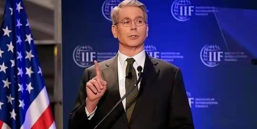 美国向全世界宣告，掌控霍尔木兹海峡的全部控制权，不允许任何一艘船进入伊朗？这