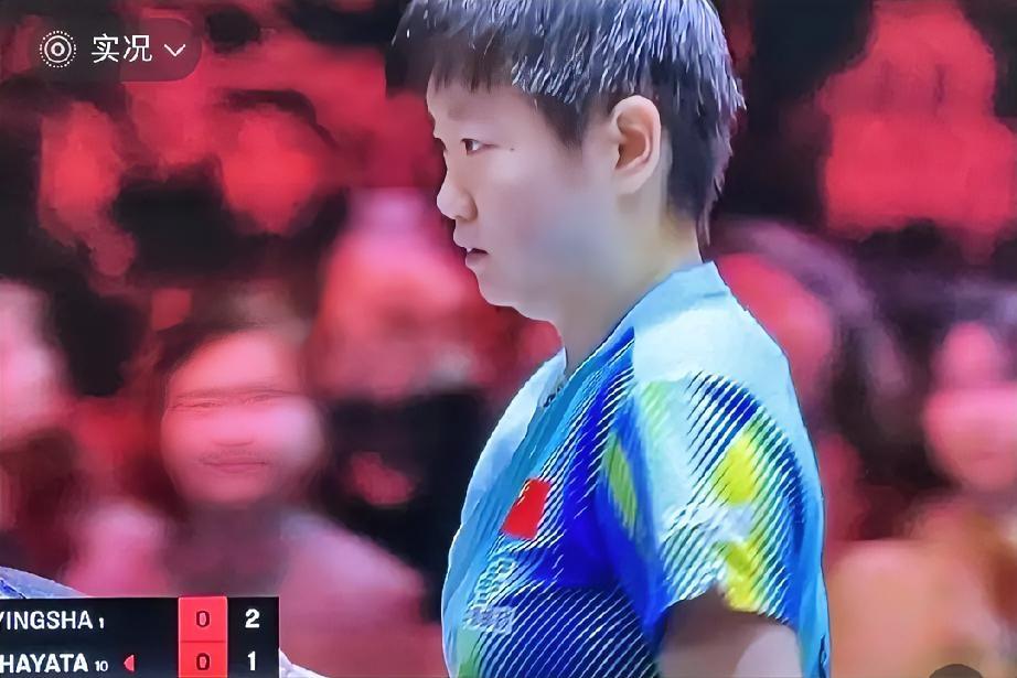 哦哟，苹果🍎也学会侧身了呢侧身侧的还挺厉害不过莎莎不怕虽然球都被打出屏幕