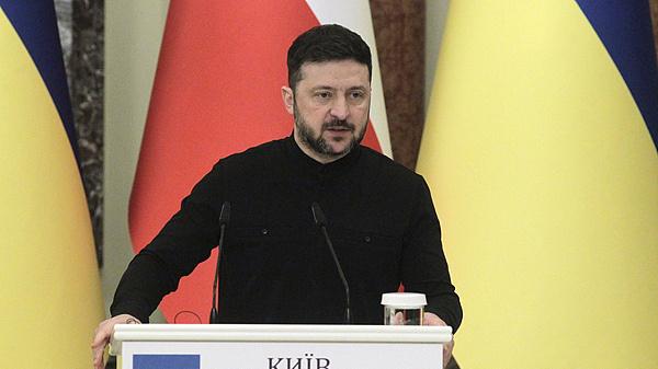 泽连斯基宣布能源停火 美俄达成后勤攻击协议