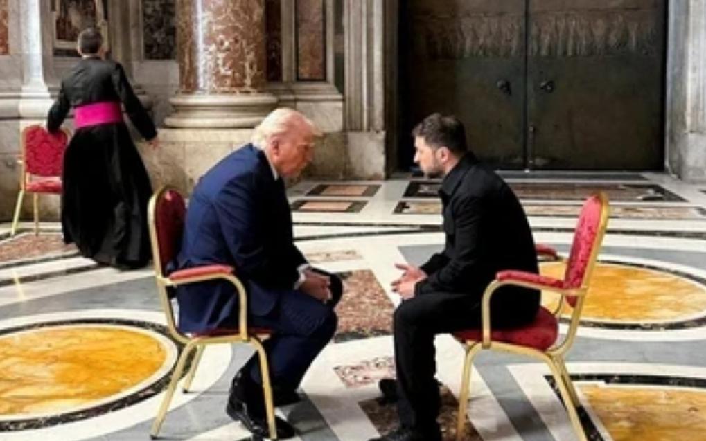 美媒：泽连斯基拒绝了美国冲突调解计划中的三项核心条款11月26日，CNN报