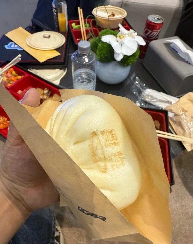 奇瑞展台大肉包，小伙伴们记得打卡尝尝[呲牙笑][呲牙笑][呲牙笑]