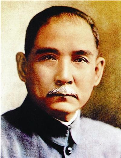 孙中山先生不是中国“国父”，中国已经存在几千年。孙中山更不是中华人民共和国的所谓