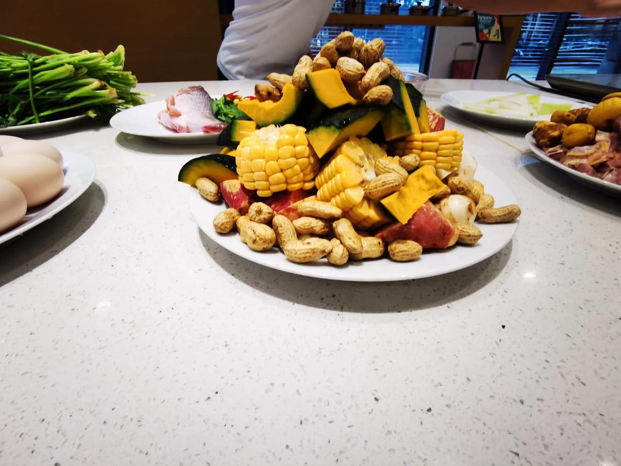 干净的食物=肝净