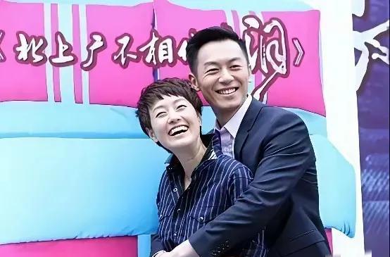 其实明星也挺难得，为了演技，不得不投入亲吻的戏。比如说马伊琍是一位优秀演技棒棒