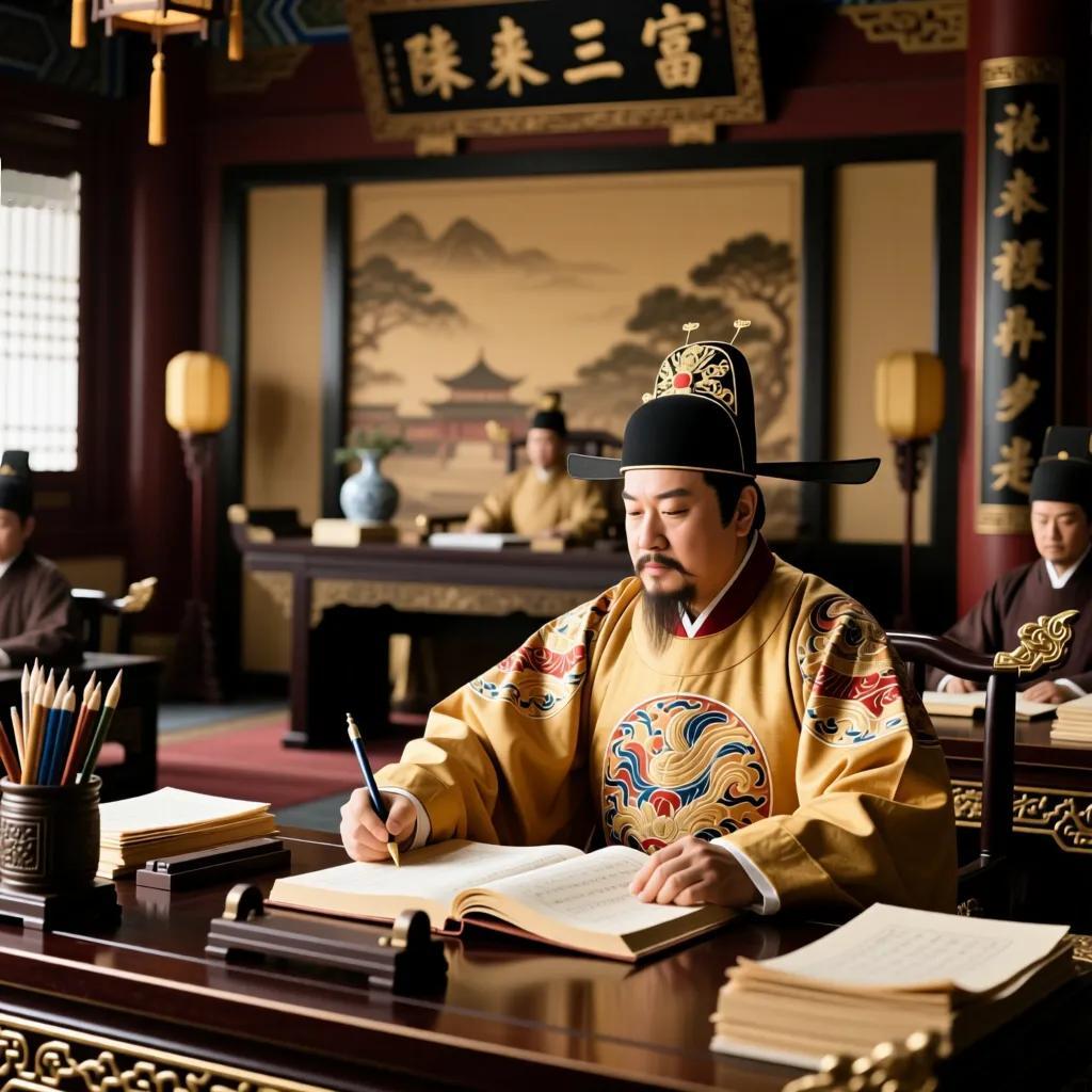 朱元璋为何非杀光功臣不可？不是他心狠，是这帮兄弟实在“带不动”了！老铁们，今天咱们聊点狠的。明太祖朱