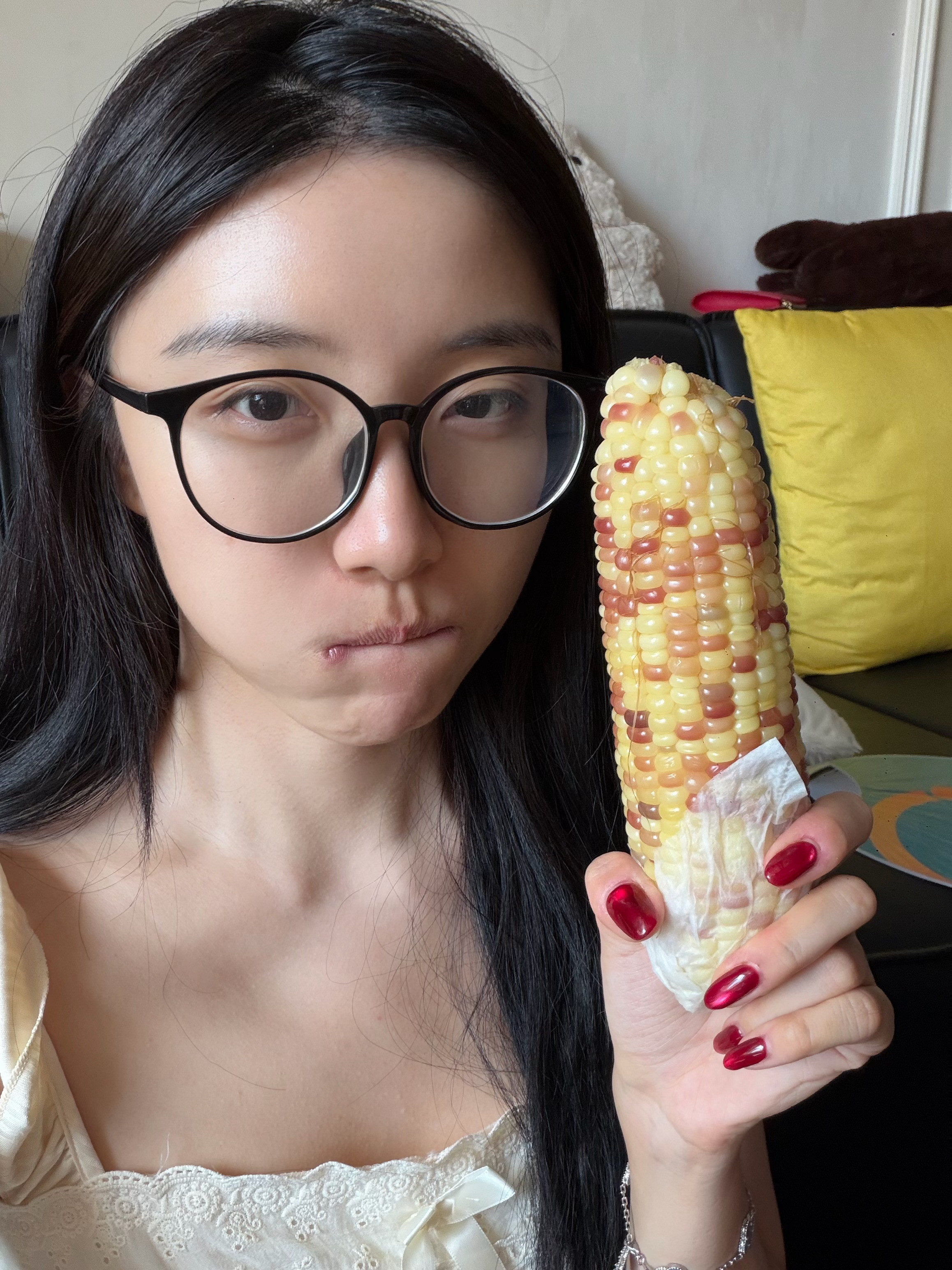 微笑小狗