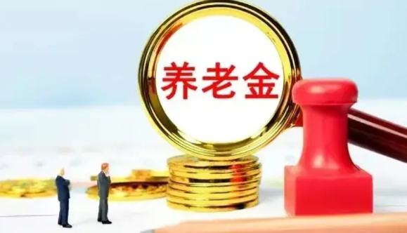 两个同年入伍的战友，复员后分别分在了两个不同的企业工作。四十年见面后，两个同样