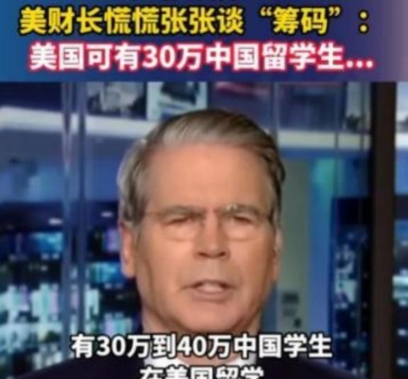 美国再次诞生“叛国者”？美国财长曾经当场破防：“中国再不卖稀土，我就把几十万留