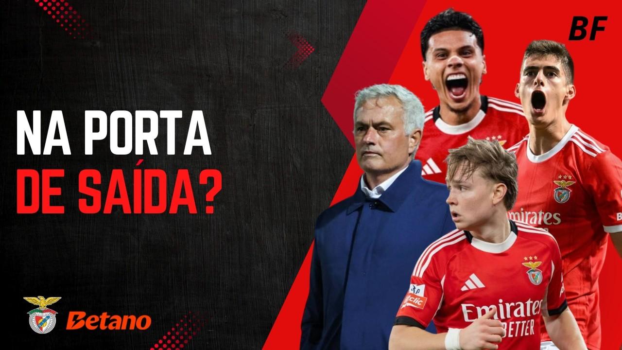 穆帅有意英超21岁身价3500万欧中卫，德比成本菲卡下赛季投资关键。本菲卡对年