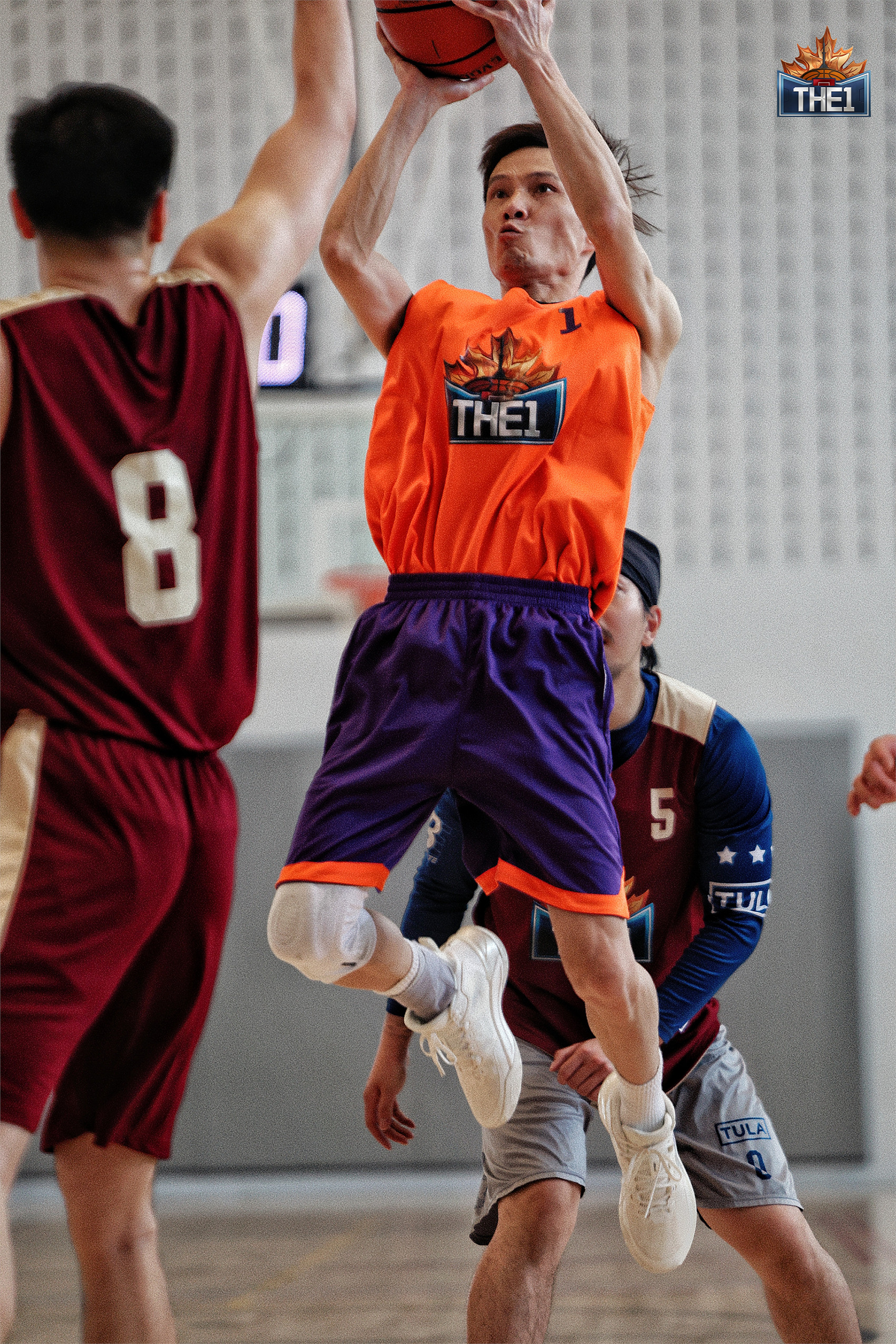 Focus，早安THE1League摄影