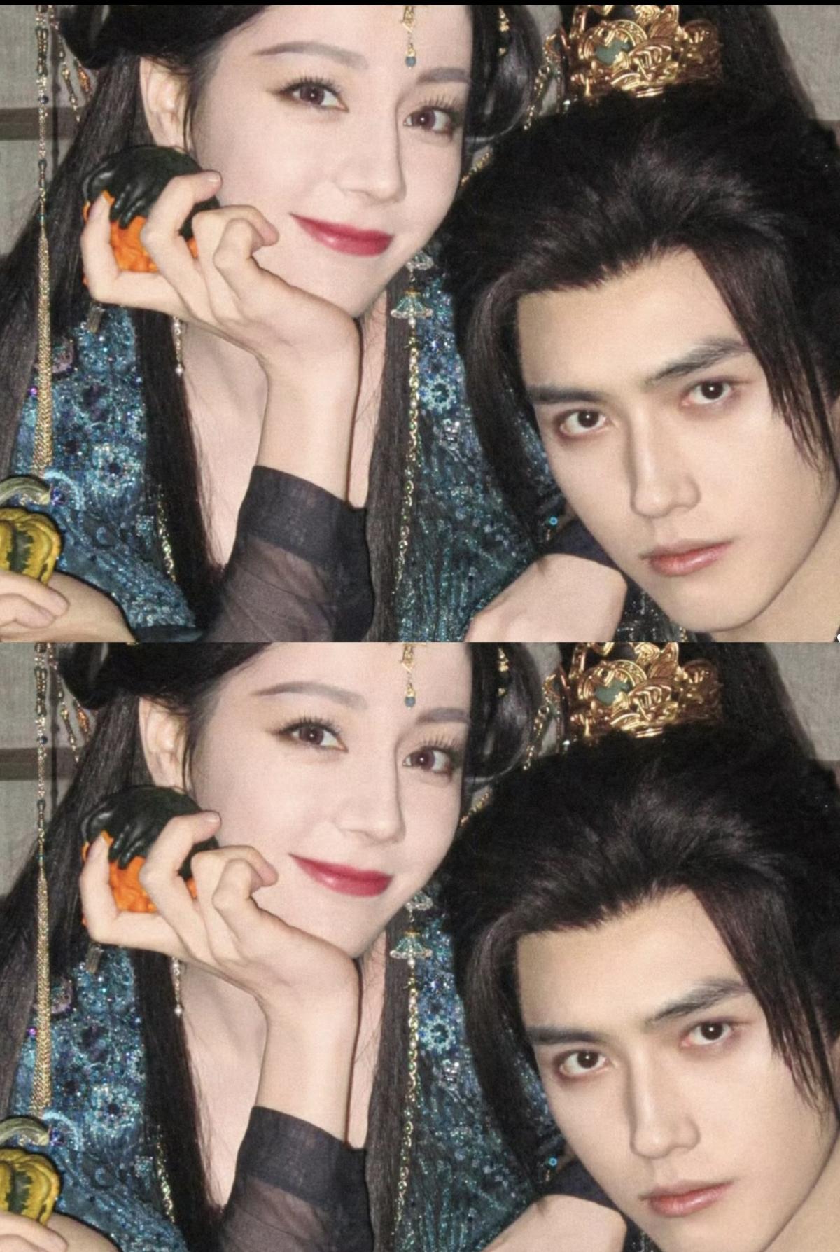 一觉醒来怎么全网都在吐槽陈飞宇的演技呢？原来是迪丽热巴和陈飞宇主演的新剧《