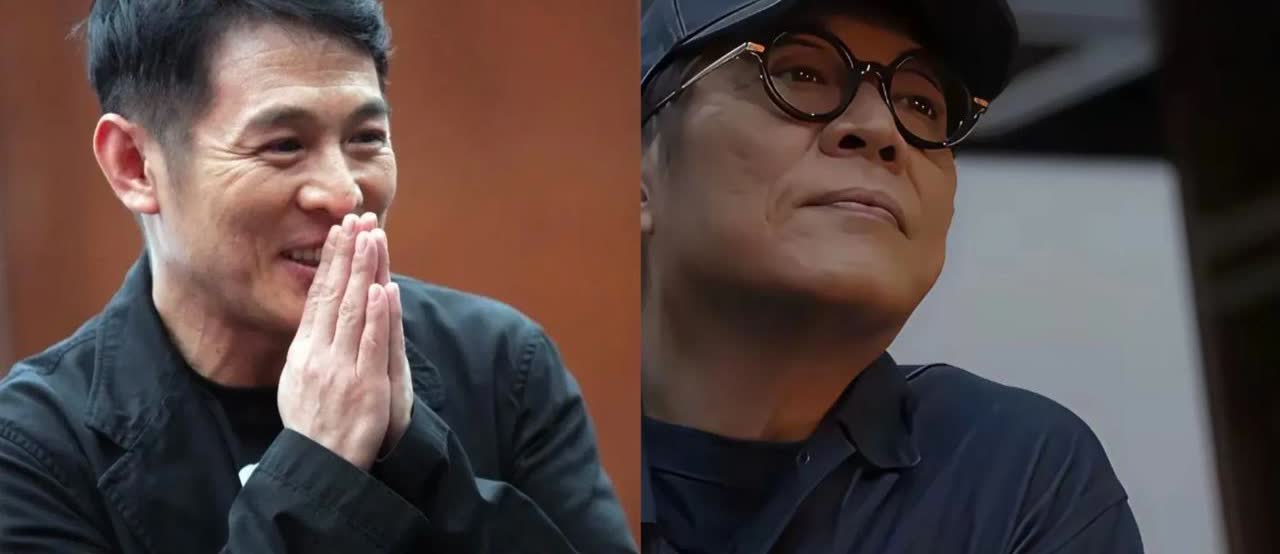 李连杰是真的牛。想什么说什么，完全不遮遮掩掩。一句“从不参加葬礼，身