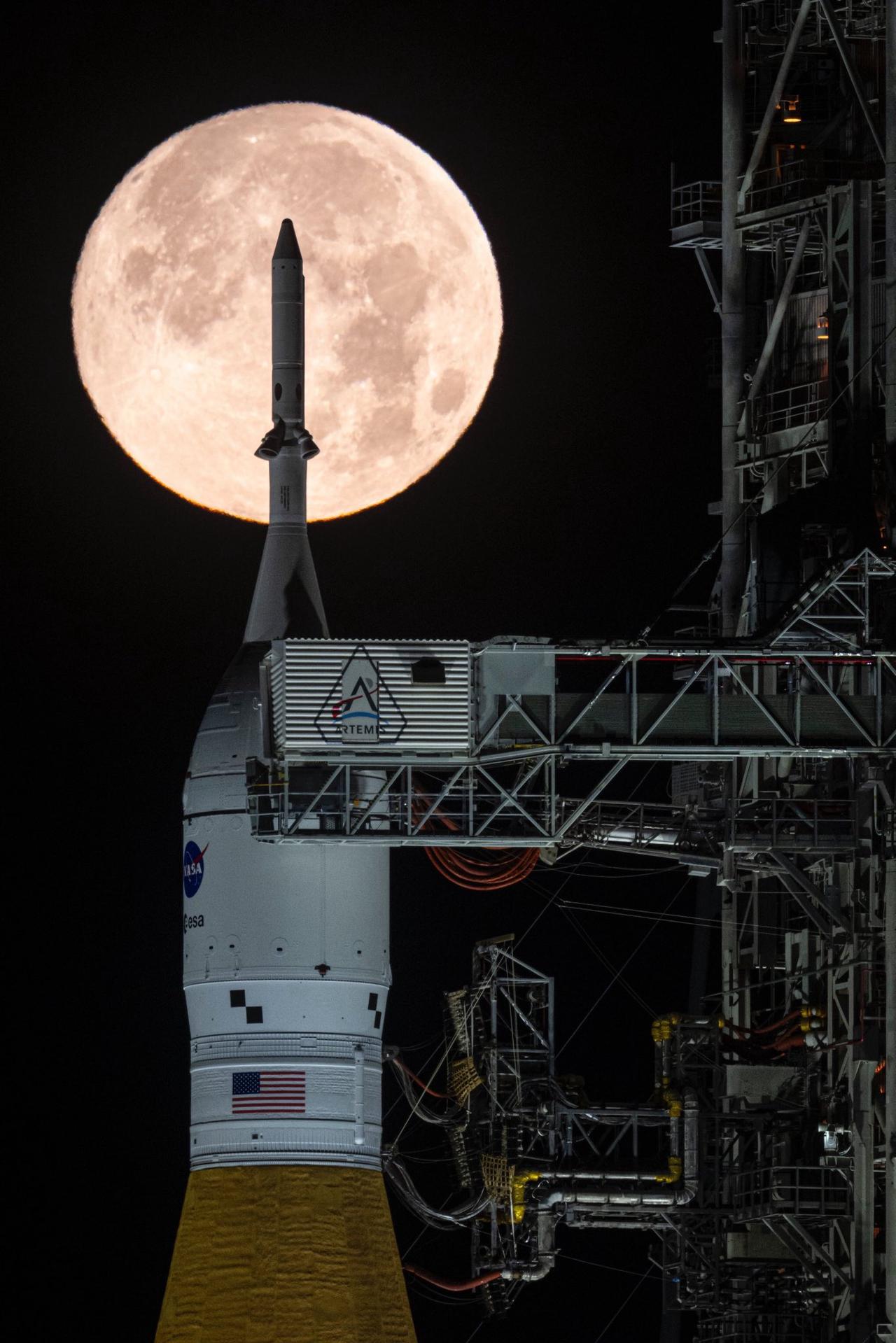 新闻快讯——美国国家航空航天局（NASA）将于2026年2月8日执行阿尔忒弥斯二