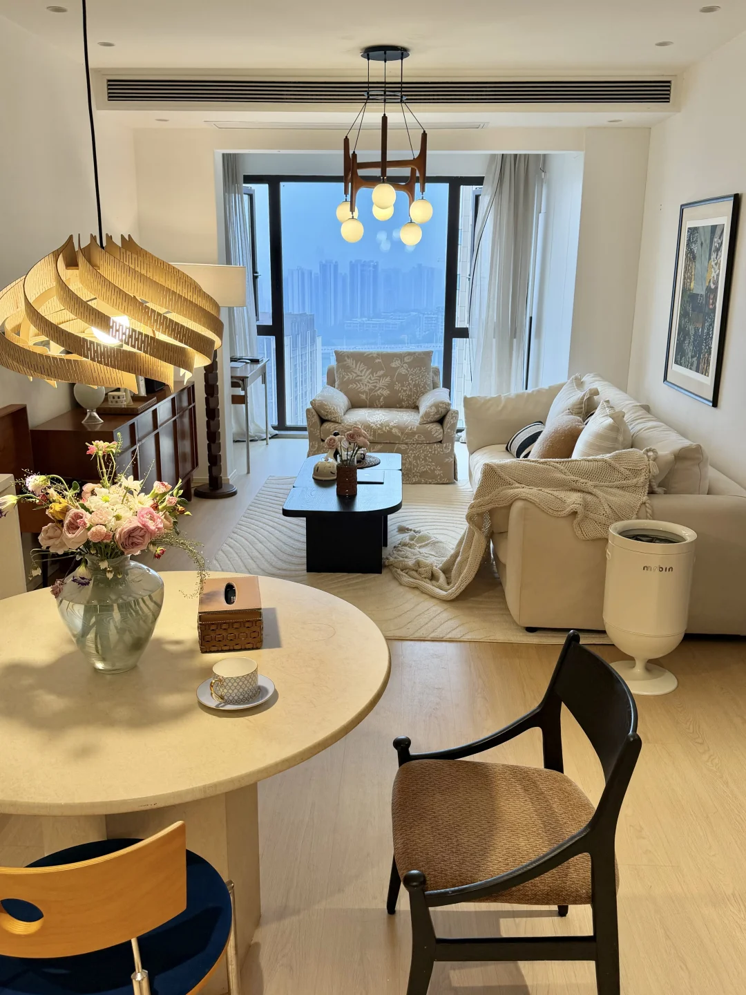 住了四年的小窝，要说再见了👋