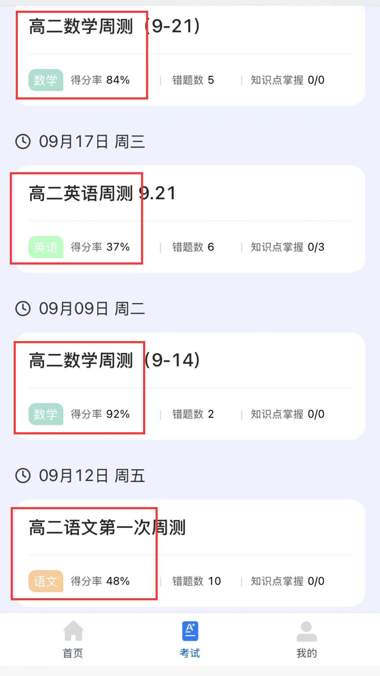 高中数学再好，可是也经不起双语的大坑呀！这是很多高中男生，特别是理工科男生的通