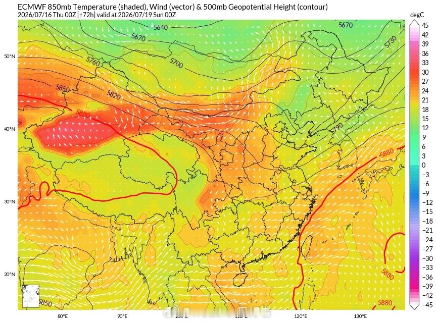 气象观察团明天开始，受高空槽东移南压影响，控制我国南方地区副热带高压将逐渐东移