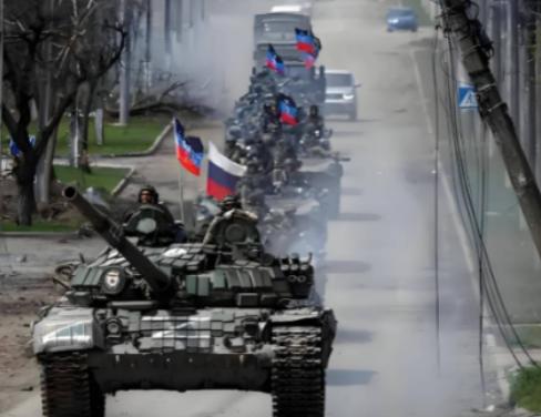 乌克兰战败对我们而言有好处吗？就这么说吧，如果乌克兰战败了，那么中俄之间的战争大