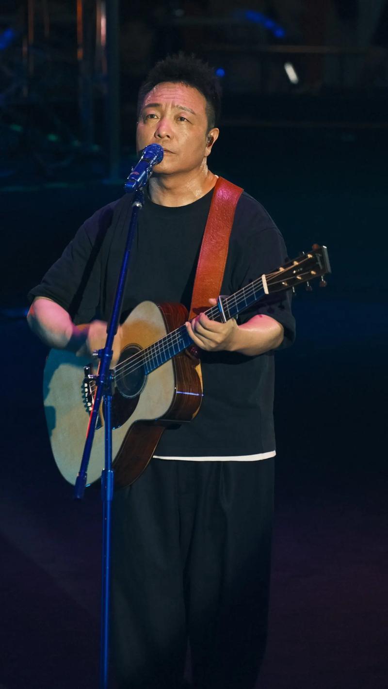 1995年，田震对许巍说：“我想买你一首歌，多少钱都行！”许巍却说：“我的歌你随