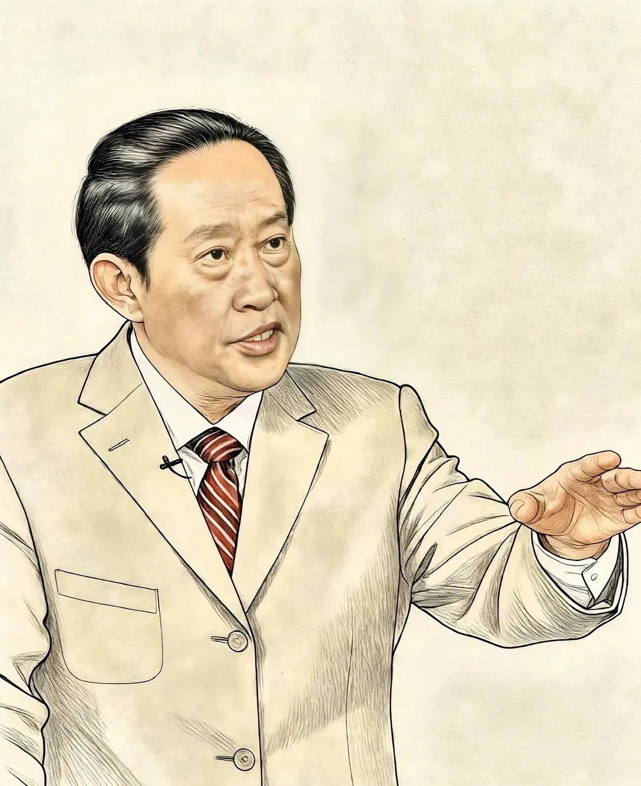 王立群一针见血：所有贪官的下场，只栽在一个字上！普通人更要警醒学者王立群说