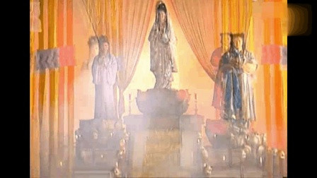 普门品-脱火难,念观世音菩萨名号的功德利益(二