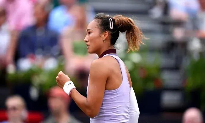 郑钦文：柏林站一轮游？WTA500柏林站比赛已经如火如荼的展开了，首轮比赛，第