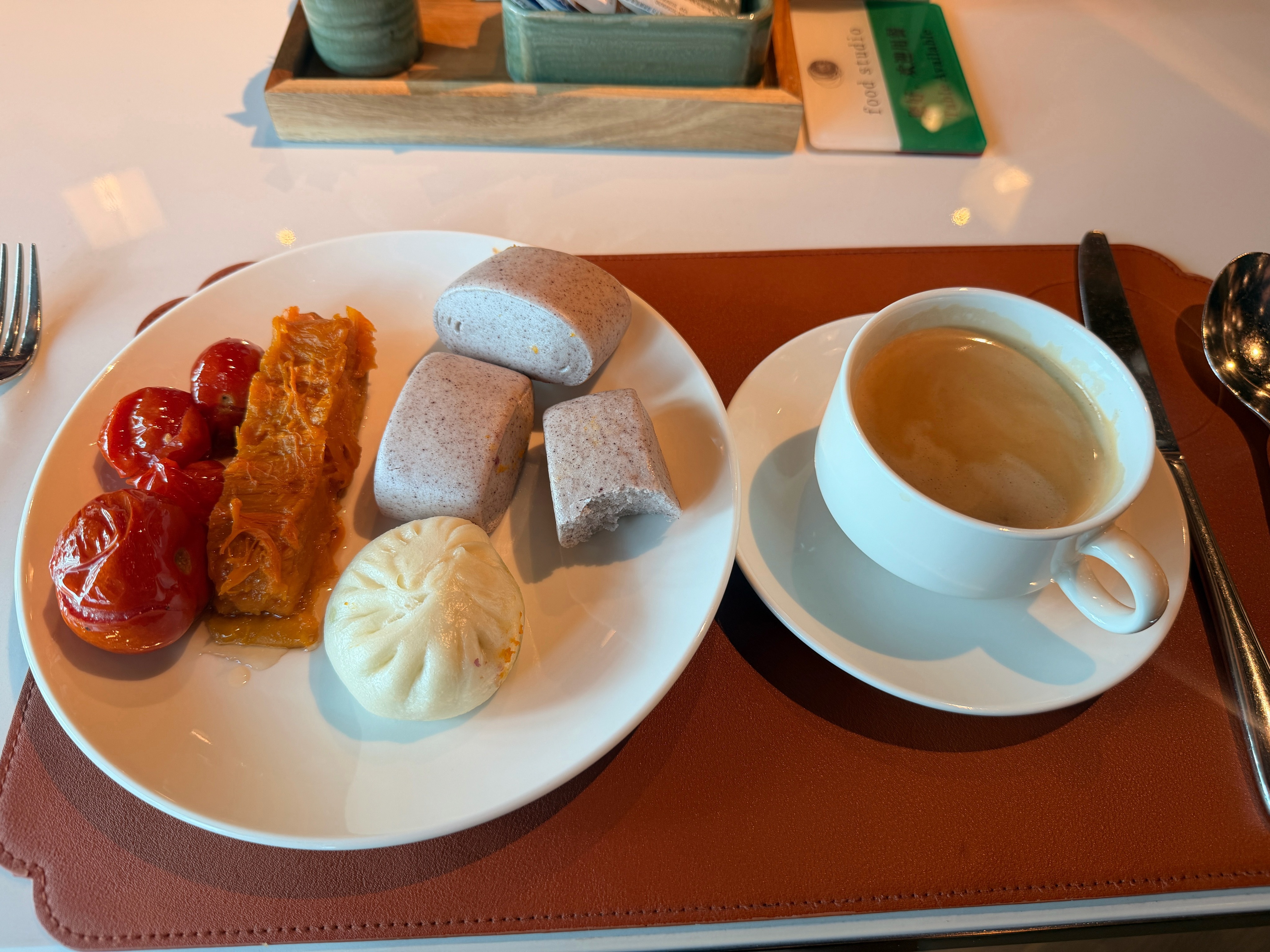 早饿鼠了！先吃碳水了！北京