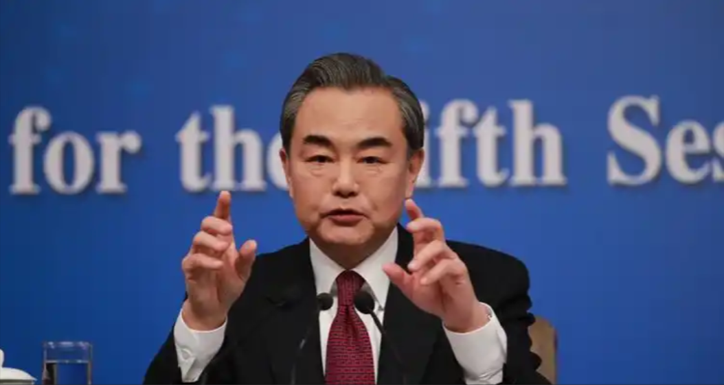 一国两制已经不可能了！王毅外长明确表示：从今往后，台湾只能是“中国台湾省”，再也