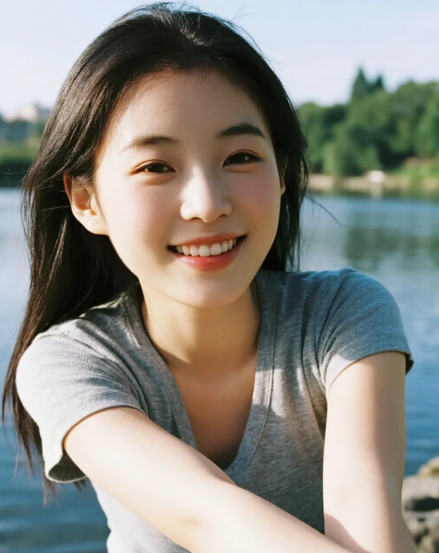 美女来袭，颜值暴击瞬间命中，你能撑几秒？