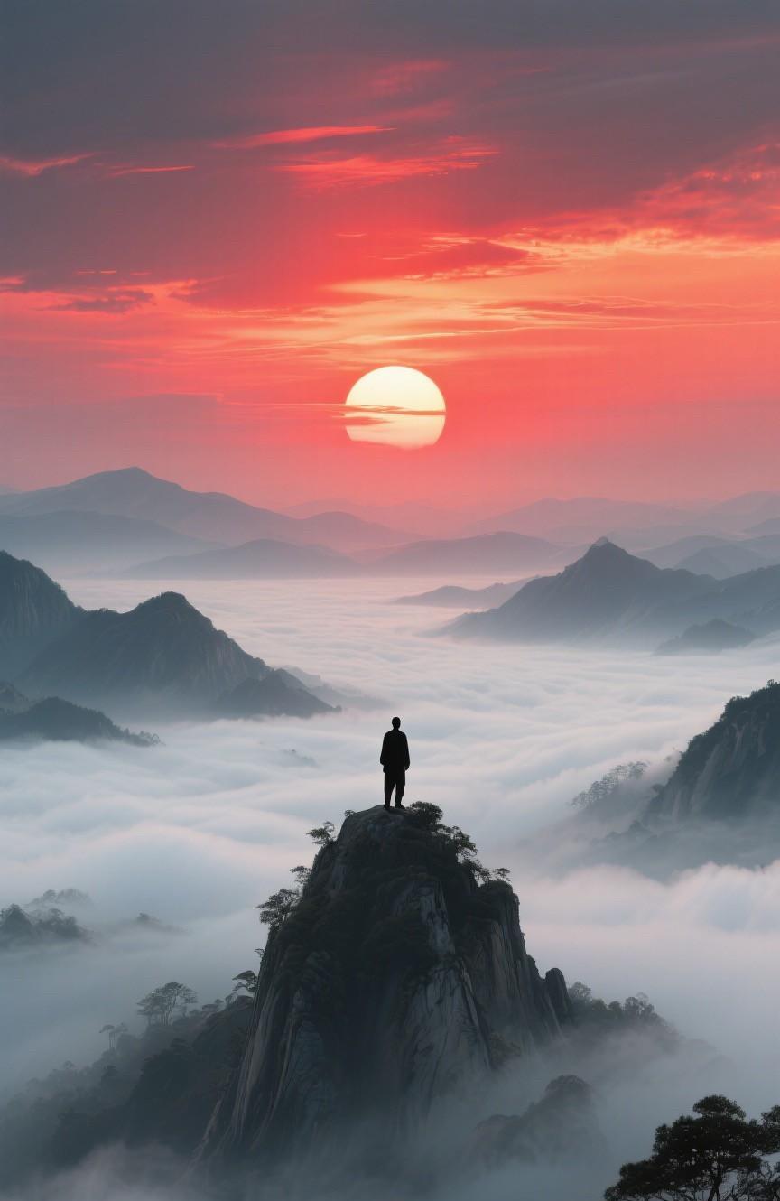 人为什么会自负？莫言一语道破真相：“浅层的自负，是小有成就；中层的自负，是刚愎