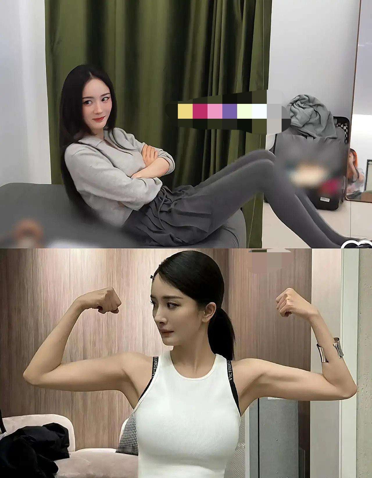 终于明白了为什么那么多大佬喜欢杨幂了不是因为她漂亮，而是因为39岁的杨幂，