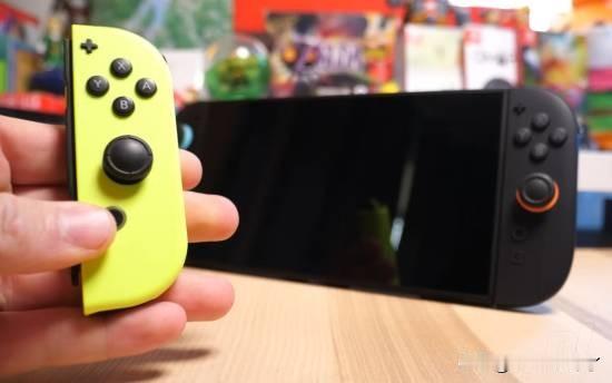 【任天堂真的考虑过教SuperSwitch】任天堂企划开发部门的川本浩一透露，