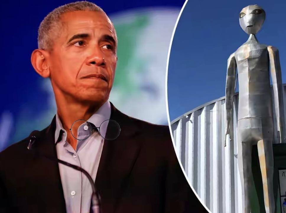 特朗普突然宣布将公布UFO与外星人档案，这事来得很有戏剧性。此前奥巴马刚谈过外星