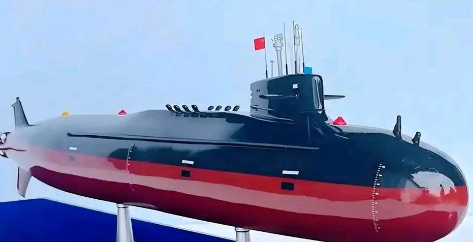 095型攻击核潜艇在排水量，载弹量以及静音技术方面确实达到了世界先进水平，有效补